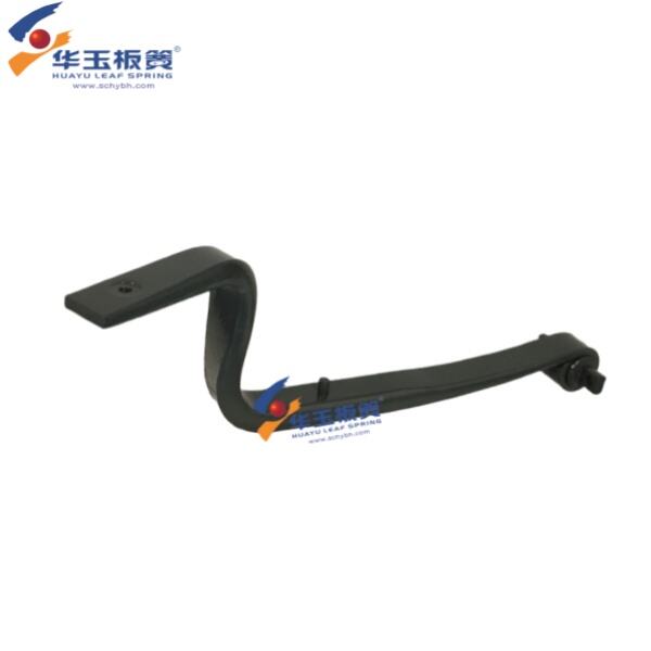 Comparing Leaf Spring Suspension to Other Types of Suspension Systems