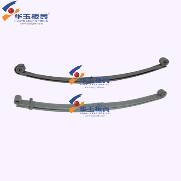 Discover the benefits of using 26 trailer leaf springs on your trailer
