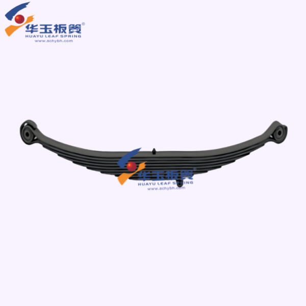 The Benefits and Drawbacks of Using 26 Leaf Springs for Off-Roading