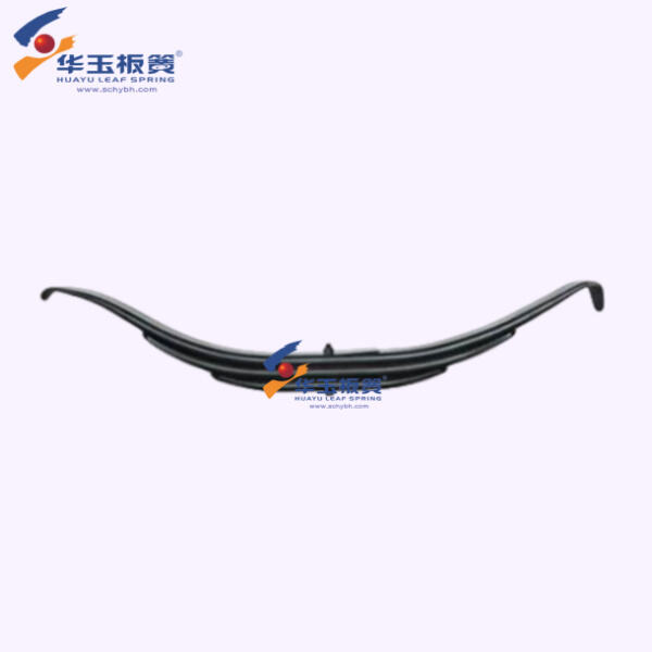 Effortless Towing with 3500 lb Trailer Springs