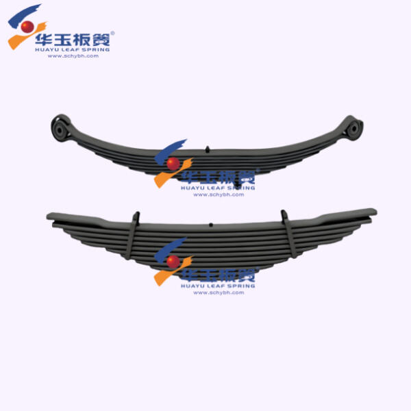 Upgrade Your RV Suspension with Quality Trailer Springs