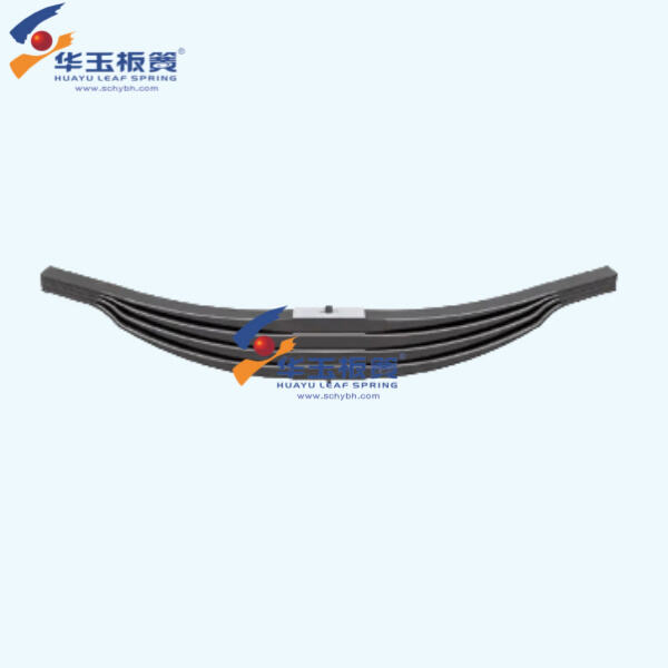 Maximizing Traction and Stability with Caltrac Leaf Springs