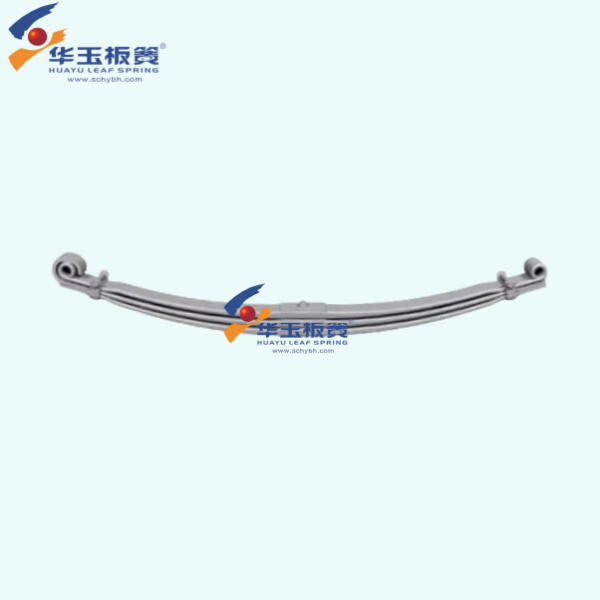 Say hello to better trailer performance with our leaf spring helper technology.