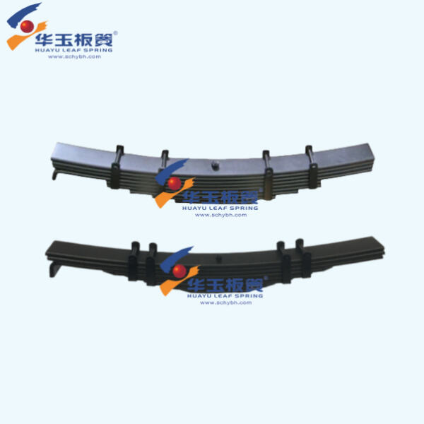 Common problems with truck suspension leaf springs and how to fix them.