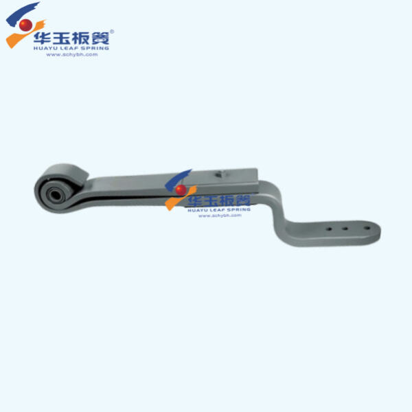 The Benefits of Leaf Spring Suspension for Your Trailer