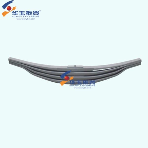 Increase Stability and Control with Heavy Duty Leaf Springs