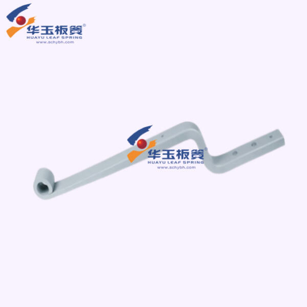 부드러운 주행을 위한 리프 스프링 재조립하기