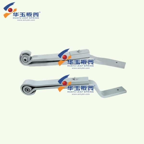 Choosing the Right Multi Leaf Spring Suspension for Your Vehicle