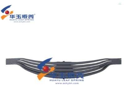 Top 10 Leaf Spring Manufacturers in France for European Trucks