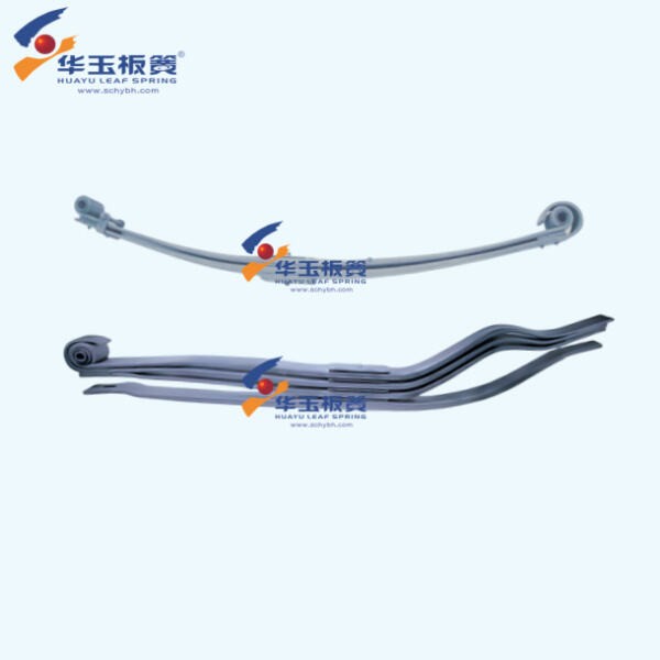 Get reliable performance and durability with 3500 lb trailer leaf springs