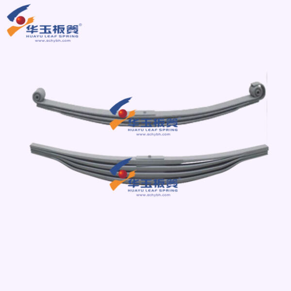 Get Your Trailer Spring System Back Into Smooth Operation!"