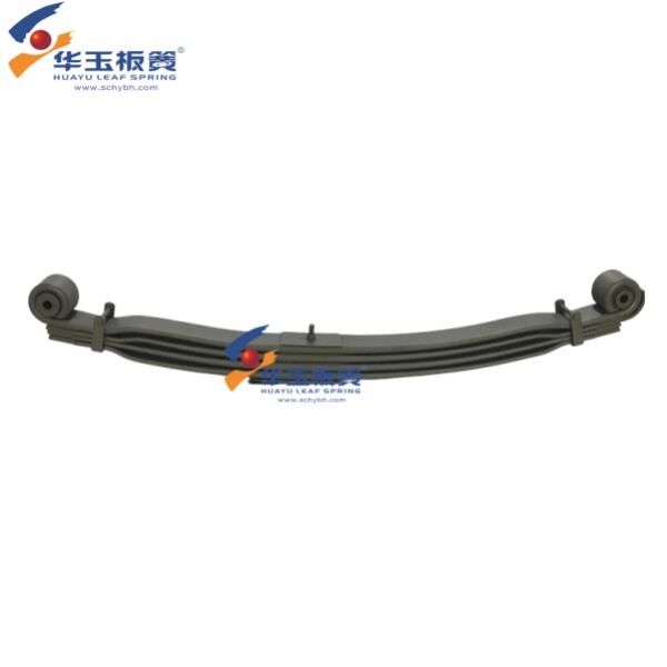 How Leaf Springs Improve the Stability and Handling of Trailers?