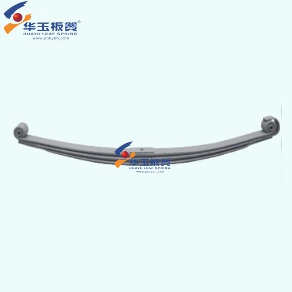 Toughen Up Your Truck or SUV with Heavy Duty Leaf Springs