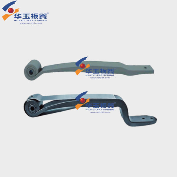 THE RIGHT TRAILER SUSPENSION FOR YOU