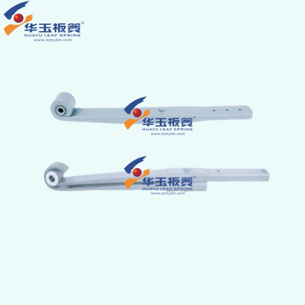 Maximizing Your Payload Capacity with Heavy-Duty Dump Trailer Leaf Springs