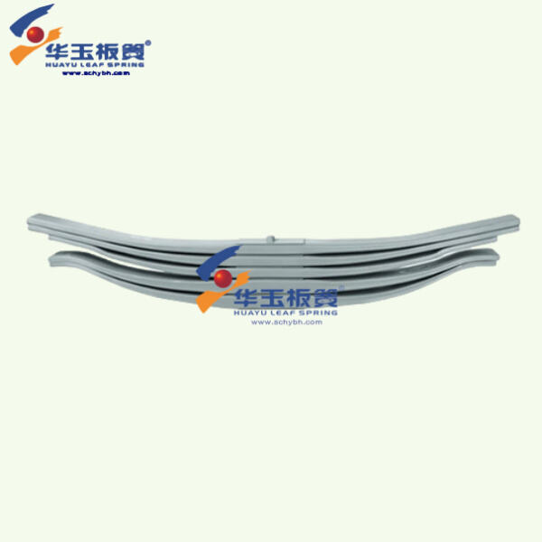 Upgrading to series 3 parabolic springs for improved ride quality and durability