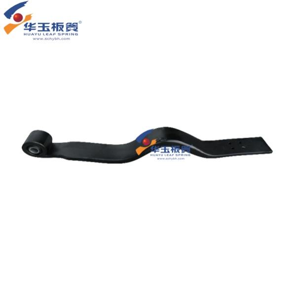 How Leaf Spring Suspension Improves Ride Quality and Handling?