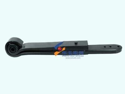 Custom Leaf Springs: Custom designs to meet unique vehicle and industrial requirements