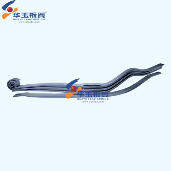 Migliora le Prestazioni del tuo Rimorchio con una Sospensione a Molle a 5 Lamine