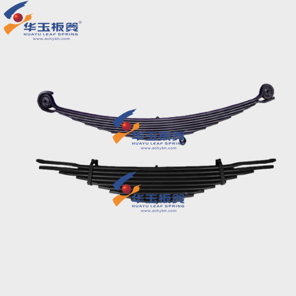 Maximizing Performance with Customized Silverado Leaf Springs