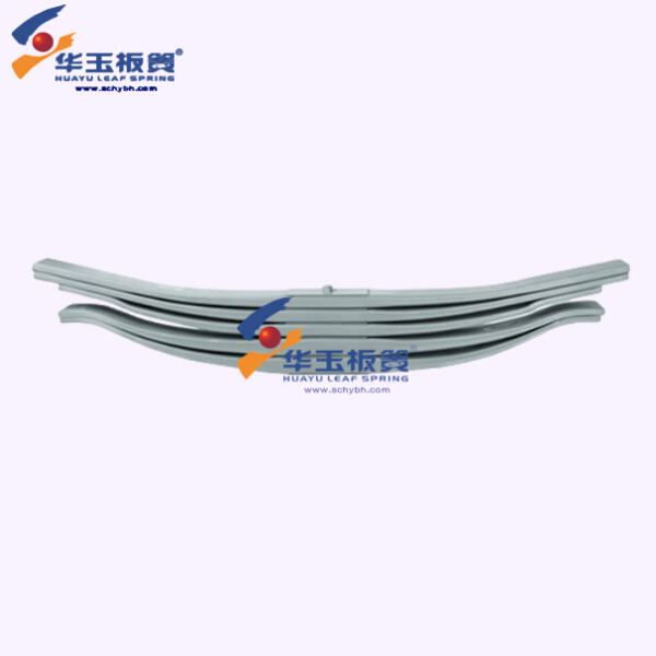The Durability and Longevity of Semi Leaf Springs