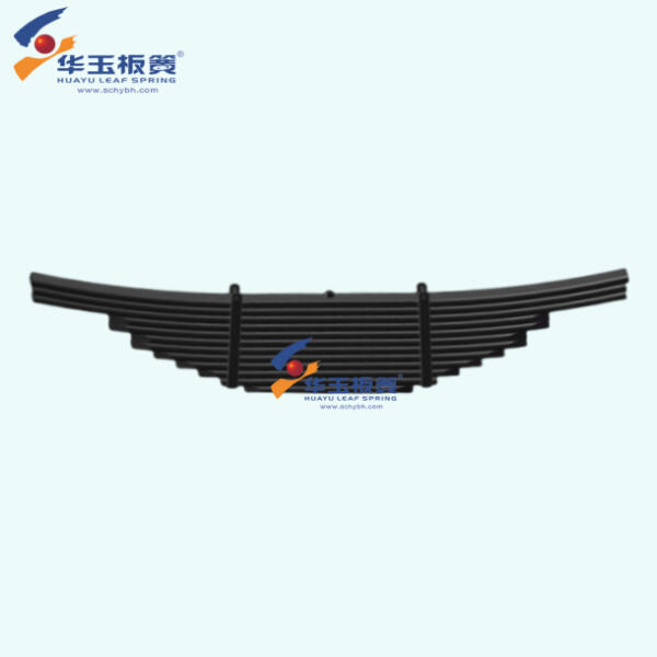 Discover the Benefits of RG Colorado's Parabolic Leaf Springs Today