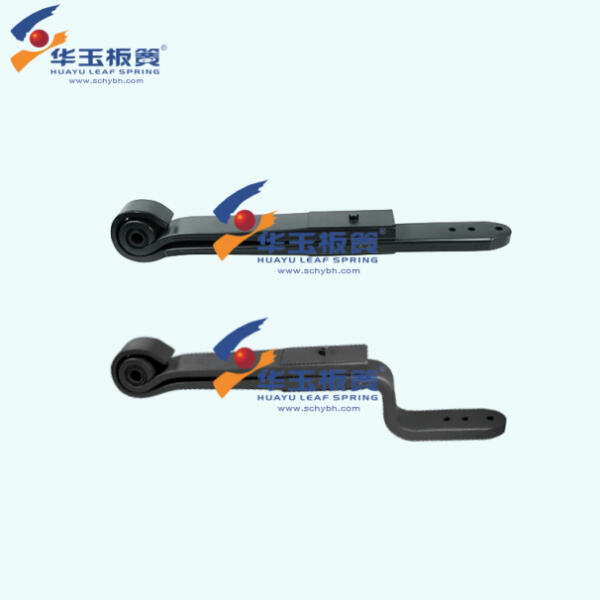 Exploring the Advantages of 4 Leaf Springs