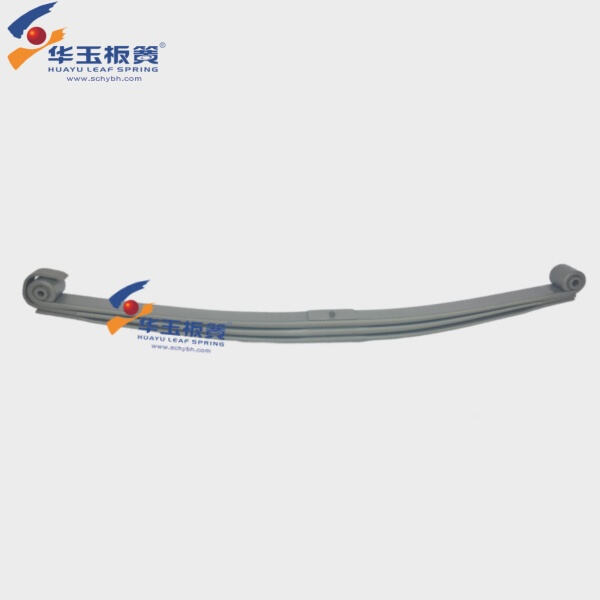 Exploring the history and evolution of quarter elliptical leaf springs