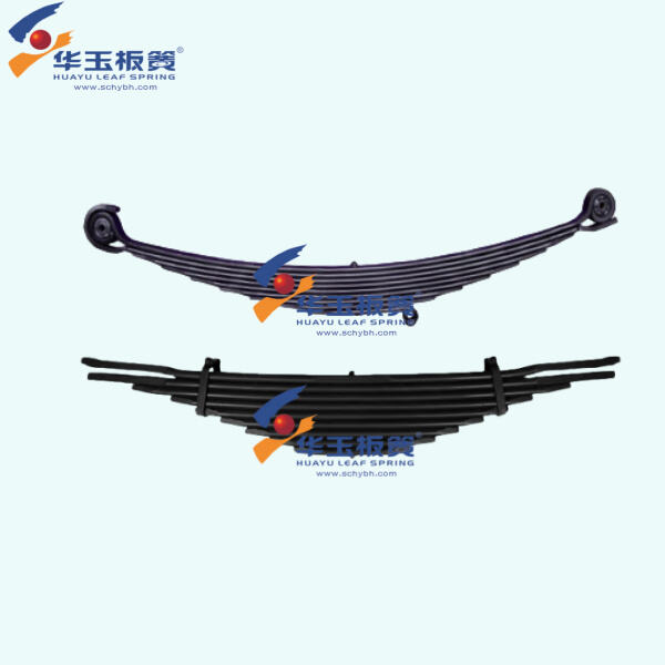 Advantages and Disadvantages of General Leaf Springs for Automotive Design