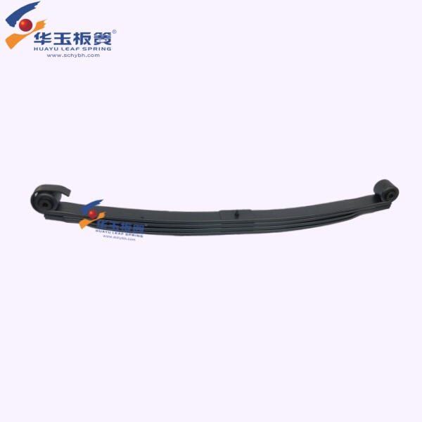 Explore the durability of 26 trailer leaf springs