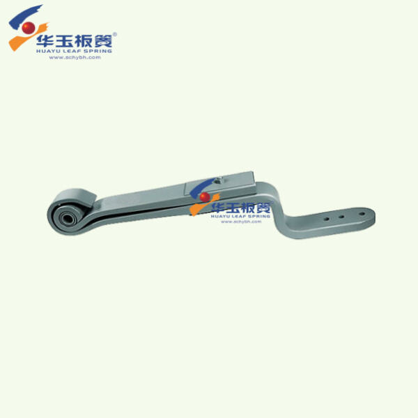 Say Goodbye to Sagging Suspension with LN106 Parabolic Springs