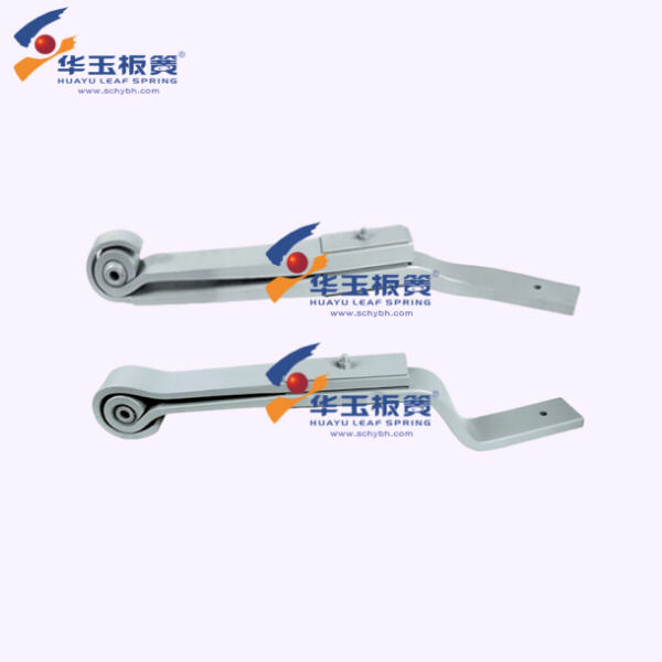 The Best Suspension Solution for Heavy-Duty Trucks