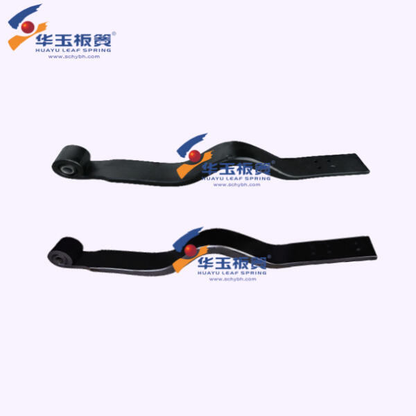 Expert advice on choosing the right leaf springs for your trailer and installing them safely