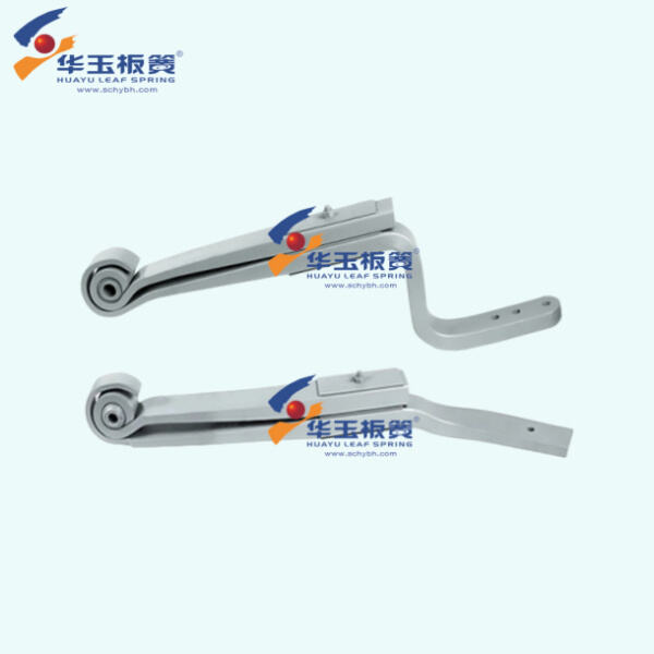 Choosing the Right Trailer Slipper Leaf Springs for Your Vehicle and Load