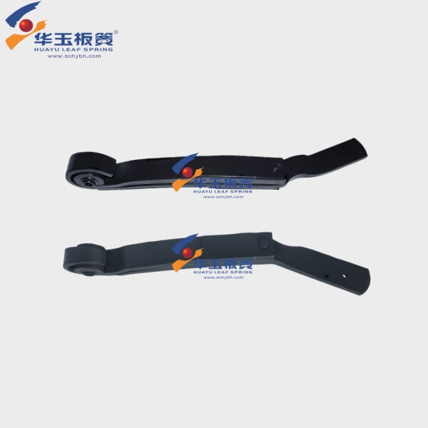 ركوب أفضل مع مرونة الربيع الورقي للسيارات الترفيهية المُحسّنة قليلاً