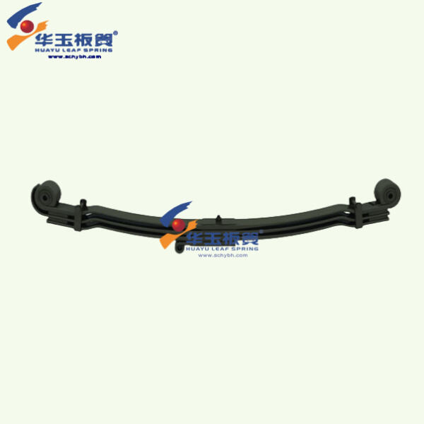 Landing smoother with the advanced parabolic spring design