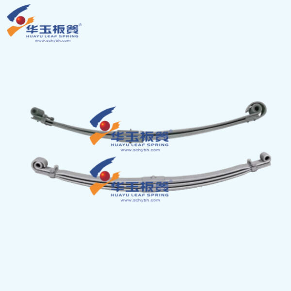 3) Upgrading Your Camper Trailer's Leaf Springs for Improved Performance