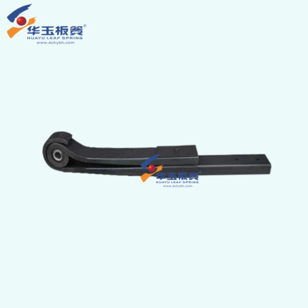 Maximize Trailer Performance with Reliable 8 Leaf Trailer Springs