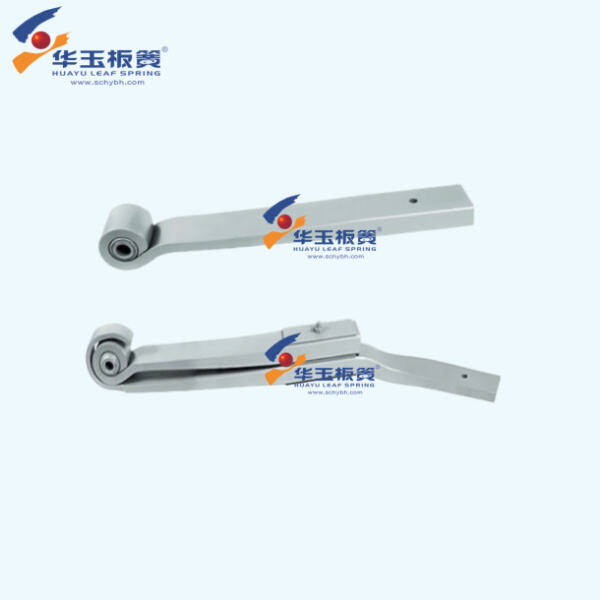 Understanding the Different Types of Elliptic Leaf Springs and Their Applications