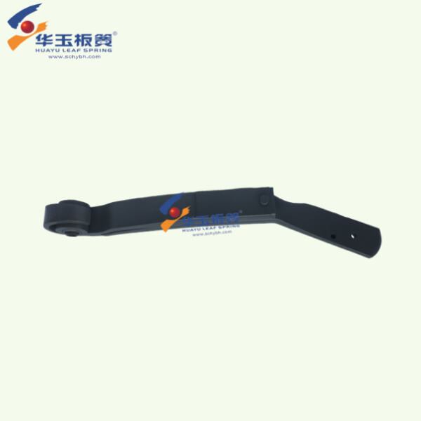 HZJ75 parabolic springs