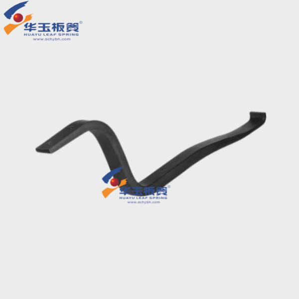 The importance of proper installation when mounting leaf springs on a trailer