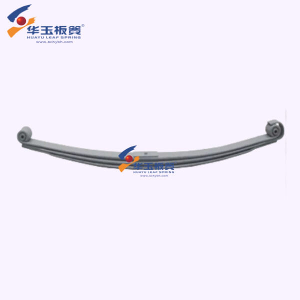 Experience increased stability and control using our 5 leaf springs for your trailer.