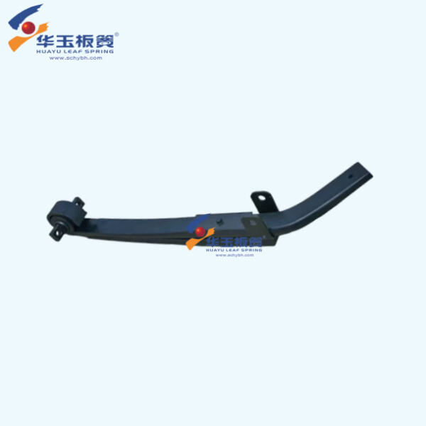 Upgrade Your Boat Trailer's Performance with Galvanized Leaf Springs