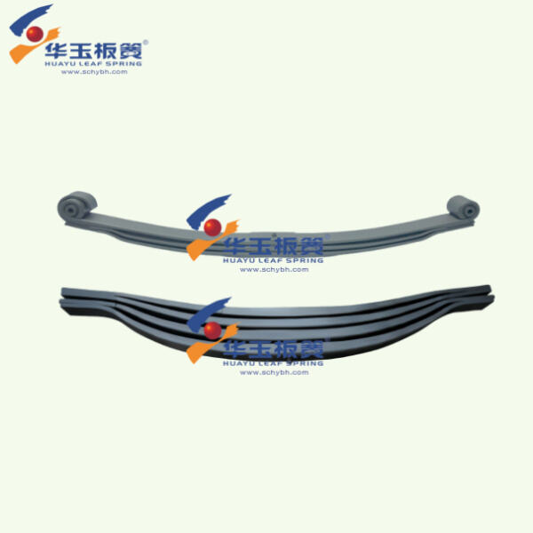 Competitive pricing and fast delivery on all leaf spring orders