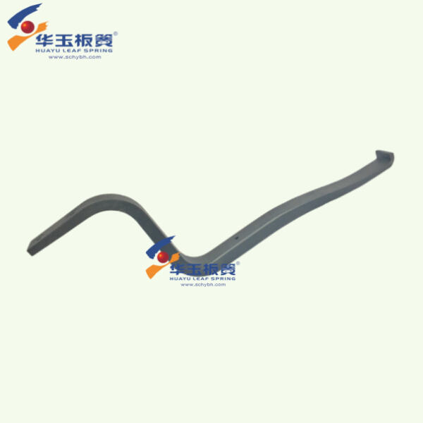 Maintaining and Upgrading Conventional Leaf Springs