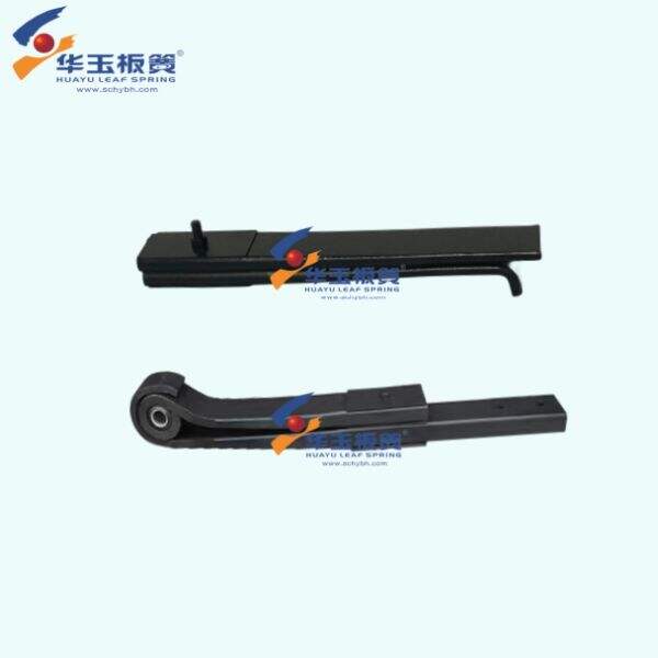 Key factors to consider when choosing laminated springs for your application
