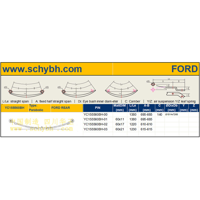 FOD-YC155560BH