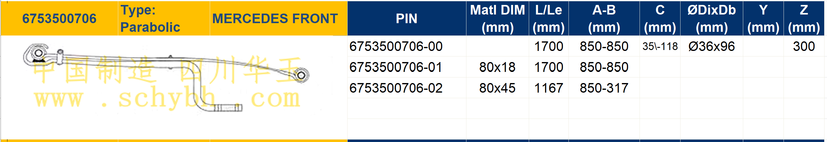 MES-6753500706