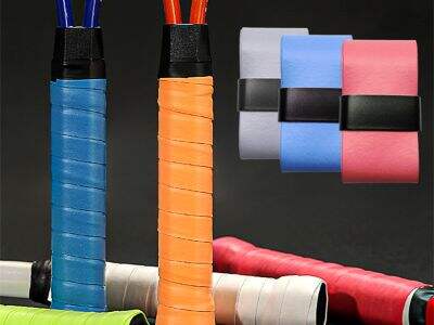 Usine de surgrips de tennis personnalisés : des grips sur mesure pour votre style unique