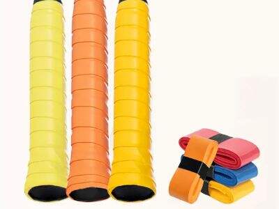 스포츠 장비 브랜드를 위한 대량 구매 배드민턴 오버그립 선택 방법: 핵심 내구성 기준